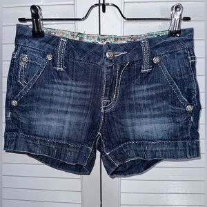 Miss Me shorts